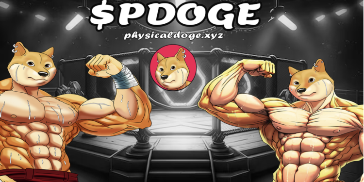 Physical Doge (PDOGE) Opens Multi-Round Presale Targeting Early Supporters